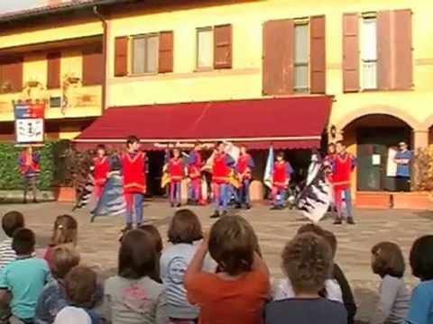 Commémoration de la Bataille de Marignan