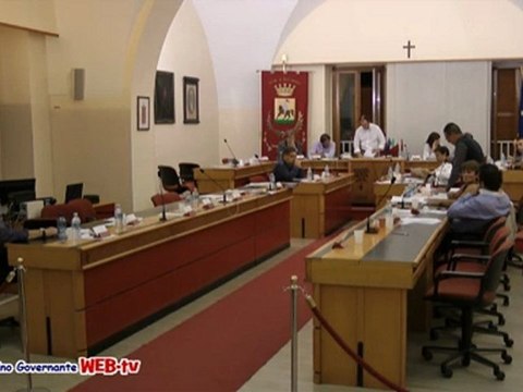 Consiglio comunale 28 settembre 2012 punti 2 e 3 IMU intervento Ragni