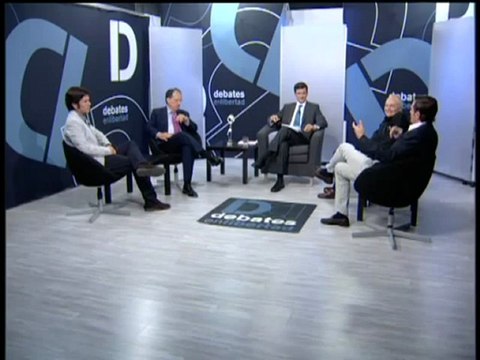 Hasta la muerte de los caudillos en Debates en Libertad, 09/07/11