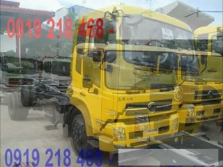 XE TAI DONGFENG 2 CAU 1 DI