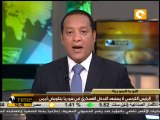 الرئيس الفرنسي لا يستبعد التدخل العسكري في سوريا