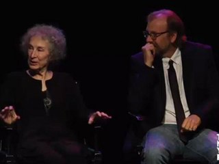 Margaret Atwood: Creating a Future of Headless Chickens