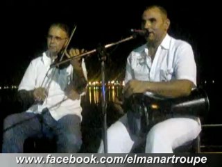 El-Manar-Troupe (Trio)
