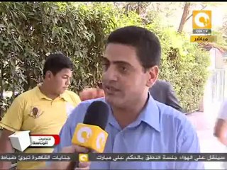 رئيس مصر: رأي الشارع في إنهاء حالة الطوارئ