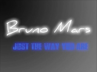 just the way you are - audio