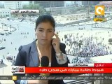 إغلاق ميدان التحرير غضباً من حكم مبارك وشركاه