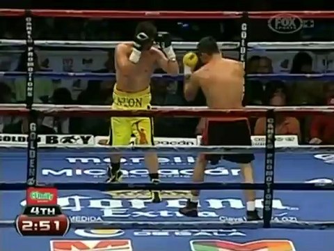 2012-09-29 Oscar Cortes vs Carlos Jimenez