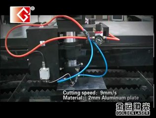 Laser Cutting Machine for Metal