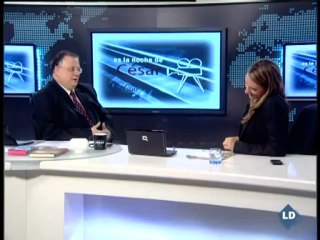 Es la noche de César: Cine - 20/05/11