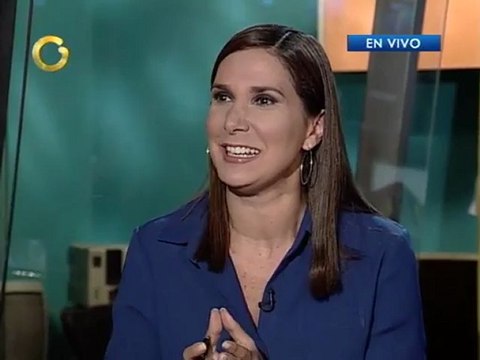 Habla Tibisay Lucena: El voto es secreto y los resultados están garantizados (Parte 4)
