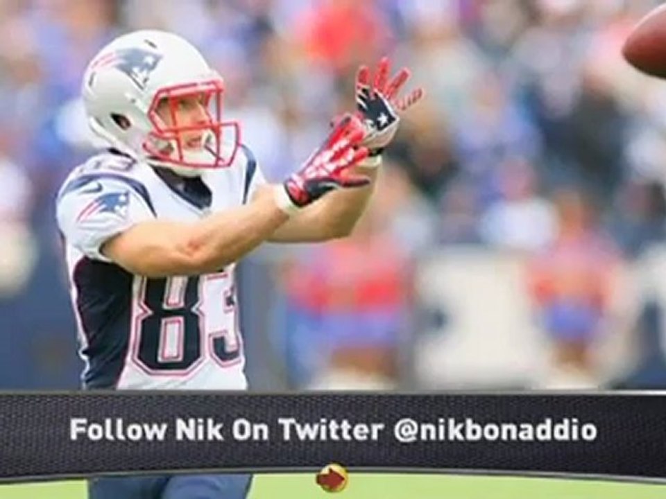 Fantasy Football Answers: NFL Week 5