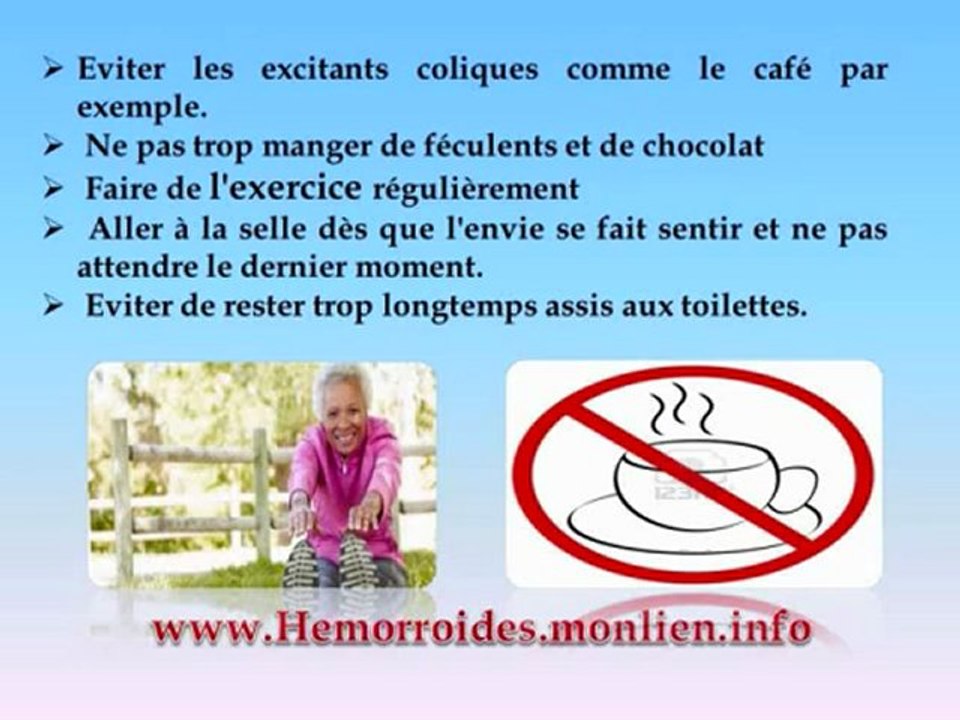 Comment Traiter les Hemorroides Facilement