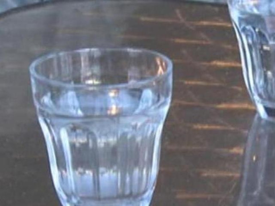 Sea water reuse solves Australia water crisis