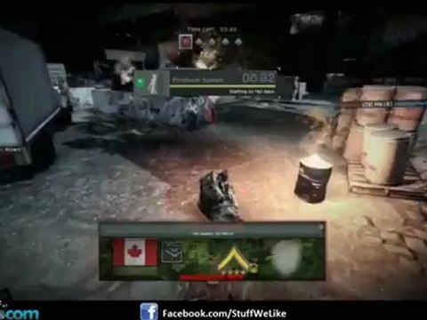 Medal of Honor Warfighter beta