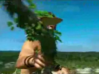 'Tarzan 3D' - Trailer