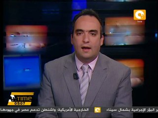 الرئاسة: لم يصلنا احتجاج من إسرائيل بشأن تعزيزات سيناء