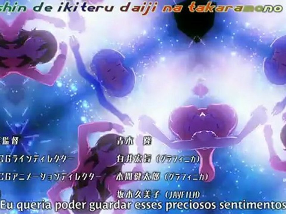 Rinne no Lagrange Season 2 OP - Marble by Megumi Nakajima