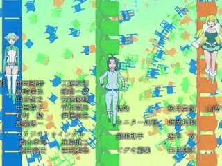 Rinne no Lagrange Season 2 ED - Jersey-Bu Tamashi! by Kaori Ishihara, Asami Seto and Ai Kayano