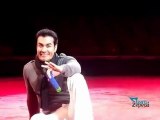 David Zepeda @davidzepeda1 en Circo Hermanos Vazquez NEW YORK 2011