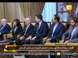 الأسد: مفتاح نجاح أي مبادرة احترام السيادة ورفض التدخل