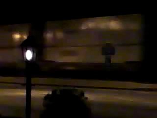 N.S. trailer and container train headed west  through Austell Ga.