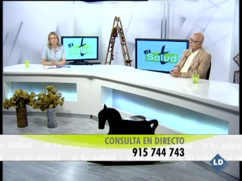 A toda Salud: Problemas de obesidad - 04/07/11