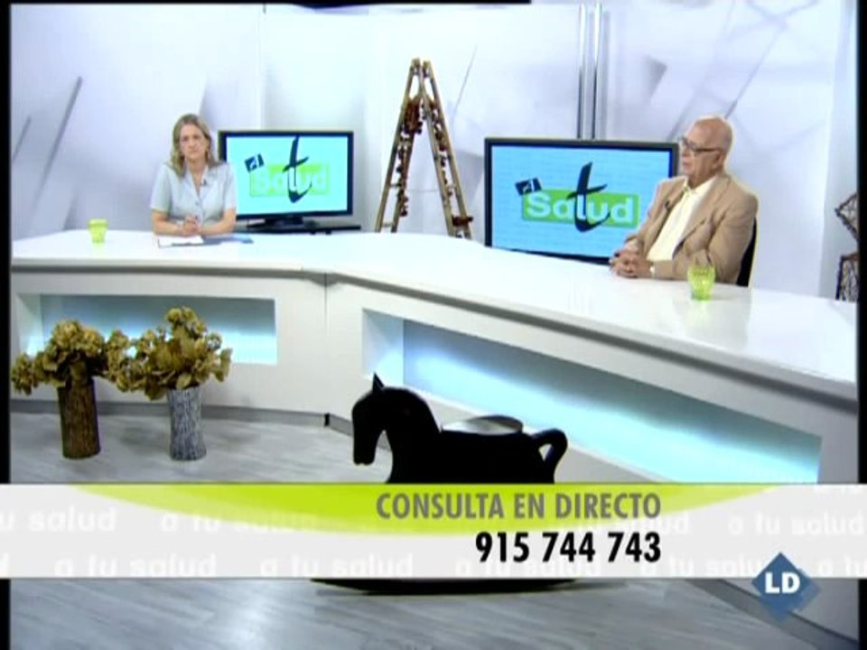 A toda Salud: Problemas de obesidad - 04/07/11