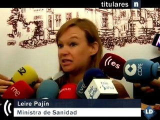 Pajín, ante las críticas: "Hay quien piensa que debemos veranear en un 'resort'"