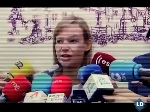 Leire Pajín y los resorts de lujo