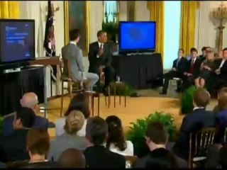 Obama responde a través de su Twitter