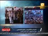 أحد مصابي الثورة: حسبي الله ونعمة الوكيل فيك يا مرسي