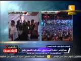 عبد الحكيم جمال عبد الناصر: اليوم نعلن أن الثورة مستمرة