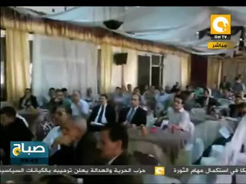 صباح ON: جمعية عمومية طارئة لنادي القضاة بسوهاج