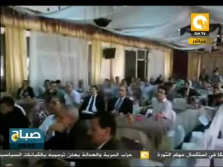 صباح ON: جمعية عمومية طارئة لنادي القضاة بسوهاج