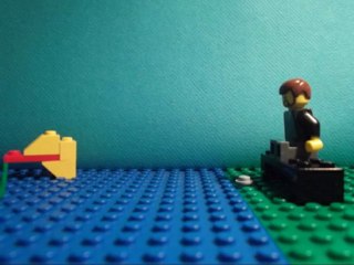 CABBAB 19 - Plonger - tomber dans l'eau