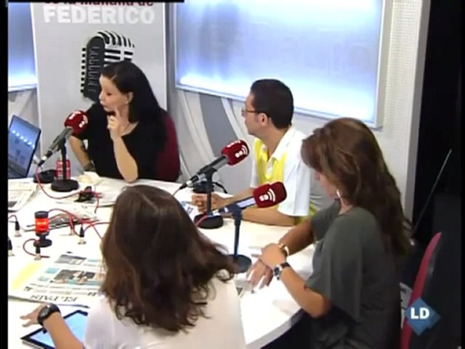 Crónica Rosa: Ortega Cano sale del hospital - 12/07/11