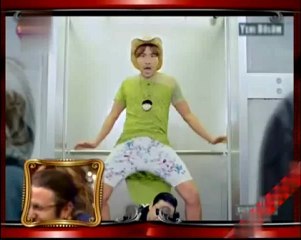 Gangham Style Türk Dizilerinde Yer Alırsa Ne Olur (Beyaz Show)