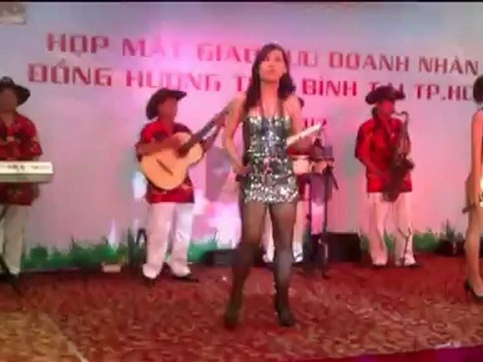 Ban nhạc Flamenco Tumbadora Thanh Tùng 0908232718-Have you ever seen the rain-Him Lam