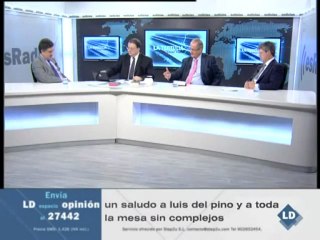 Tertulia Cesar: El Ministerio del Interior contra las cuerdas - 13/07/11