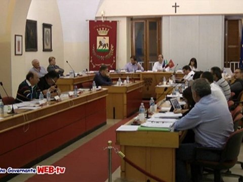 Consiglio comunale 28 settembre 2012 punto 1 spiaggia per cani intervento Rota