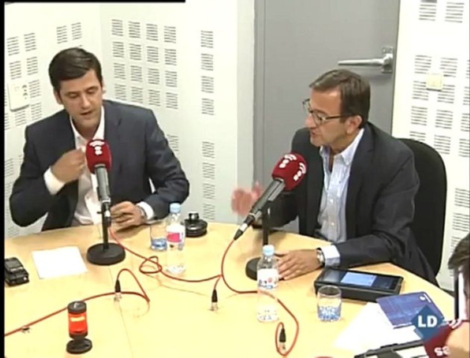 Tertulia de César Vidal: ¿El comunicado y elecciones? - 25/07/11