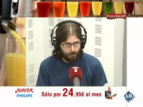 En casa de Herrero: La discoteca. Juanes - 26/07/11