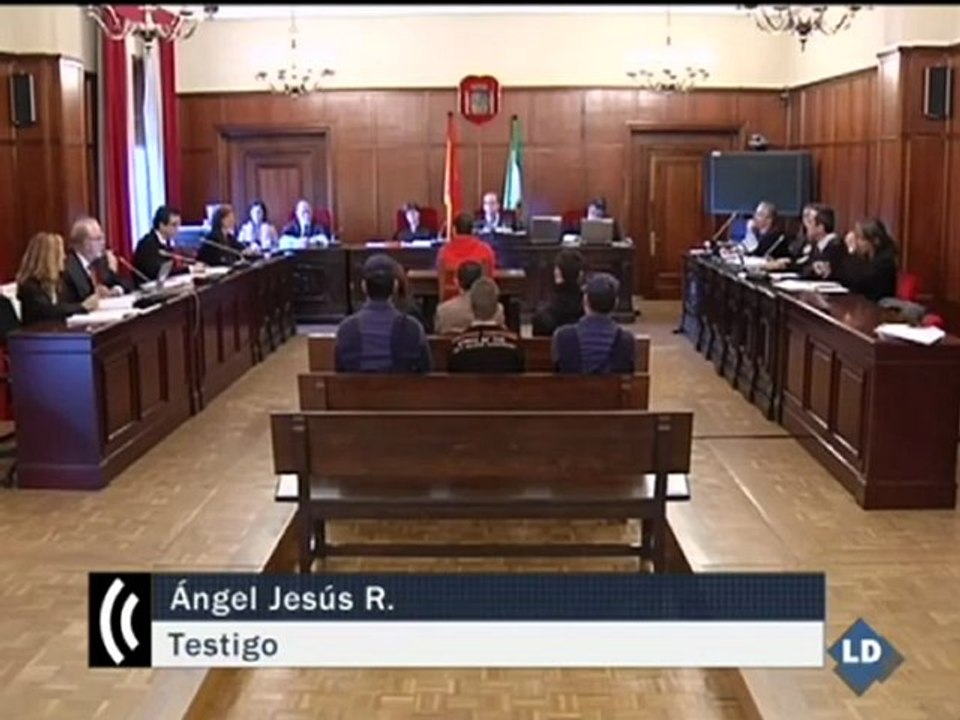 Sorpresa en el juicio: Marta estaba con el Cuco y no con Carcaño, según un testigo