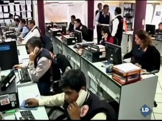 Un seísmo de 6,7 grados sacude la costa de Perú