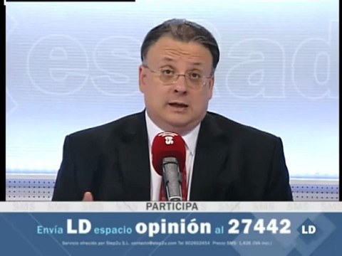 El relato de César Vidal: lunes