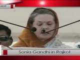 Sonia Gandhi in Gujarat: Dalits face bullets when they fight for their rights