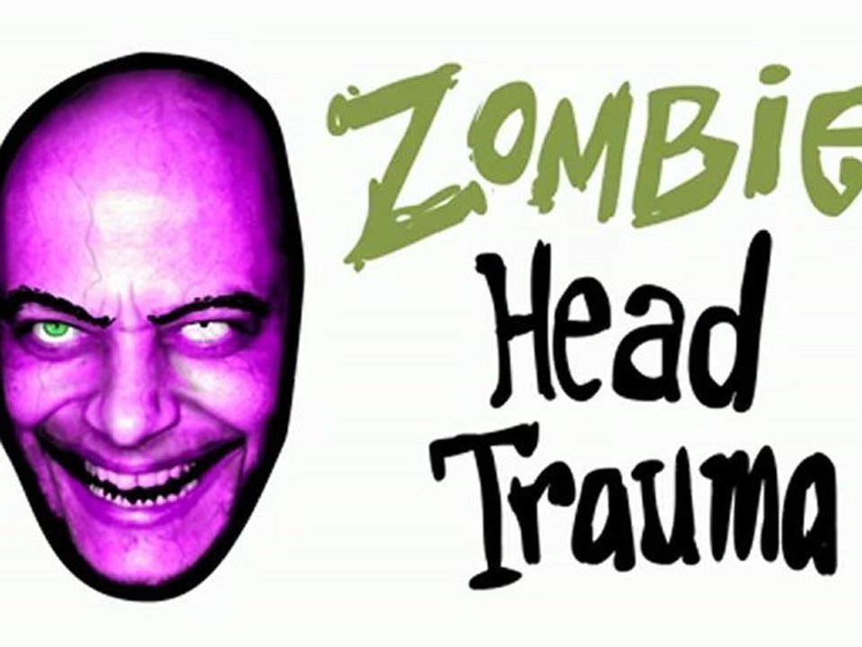 ZOMBIE HEAD TRAUMA