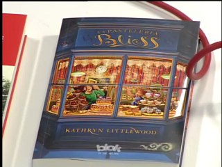 Literatura. "La librería ambulante" y "La pestelería Bliss"