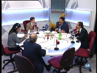 Tertulia de Federico: El futuro del PP en el País Vasco - 14/05/12