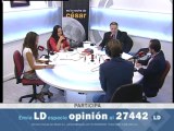 Es la noche de César: Resumen de actualidad 21h - 07/06/12